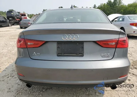 2015 Audi A3 Premium Plus из США, поврежденный, VIN WAUEFGFF4F1143221